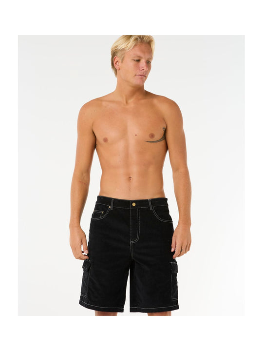 Szorty męskie RIP CURL Classic Surf Cord Cargo Short czarne
