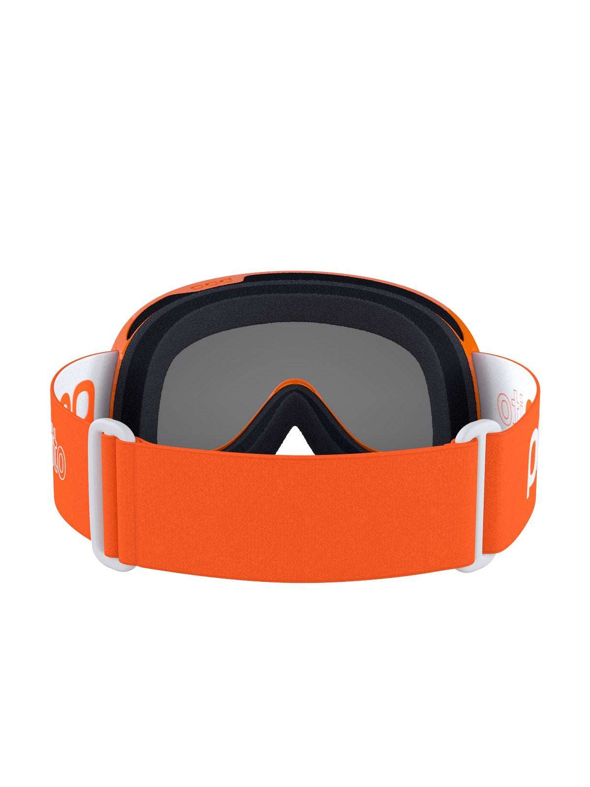 Gogle dziecięce POCito RETINA pomarańczowe Cat 2 - TU - Adventure Sports