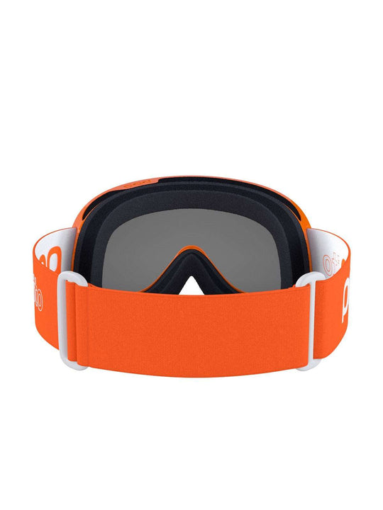 Gogle dziecięce POCito RETINA pomarańczowe Cat 2 - TU - Adventure Sports
