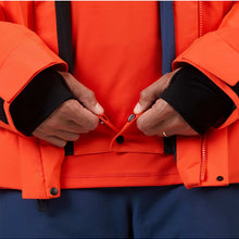 Kurtka narciarska męska ROSSIGNOL Velika Insulated Jkt złota
