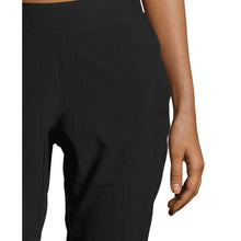 Spodnie damskie CASALL Slim Woven Pants czarny
