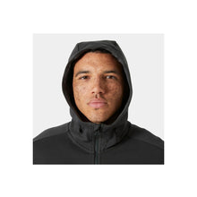 Bluza męska żeglarska HELLY HANSEN HP TECH SWEAT FZ HOO zielona - Adventure Sports
