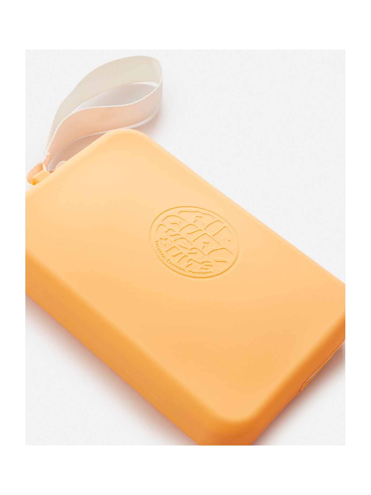 Kosmetyczka RIP CURL Moulded Beach Clutch turkusowy