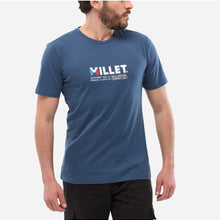 Koszulka MILLET M MILLET Ts Ss granatowy
