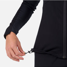 Kurtka narciarska damska ROSSIGNOL W Genetys Jkt czarny
