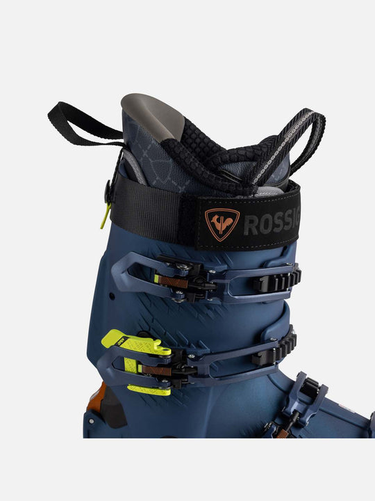 Buty narciarskie ROSSIGNOL VIZION 4B 120 HV GW-MT BL niebieski
