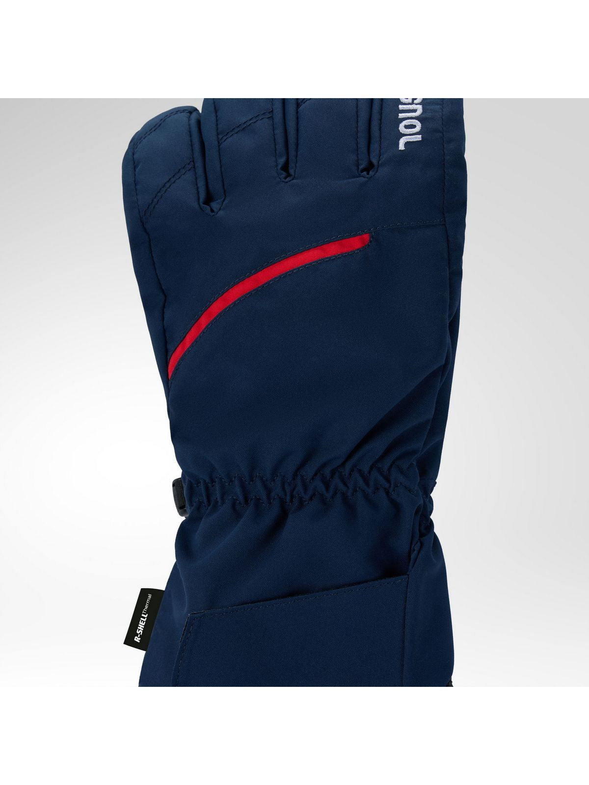 Rękawice narciarskie męskie ROSSIGNOL M Perf Ski Gloves R-Shell Ther niebieskie