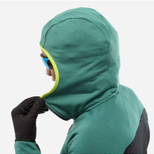 Bluza MILLET M FUSION GRID HOODIE czarna
