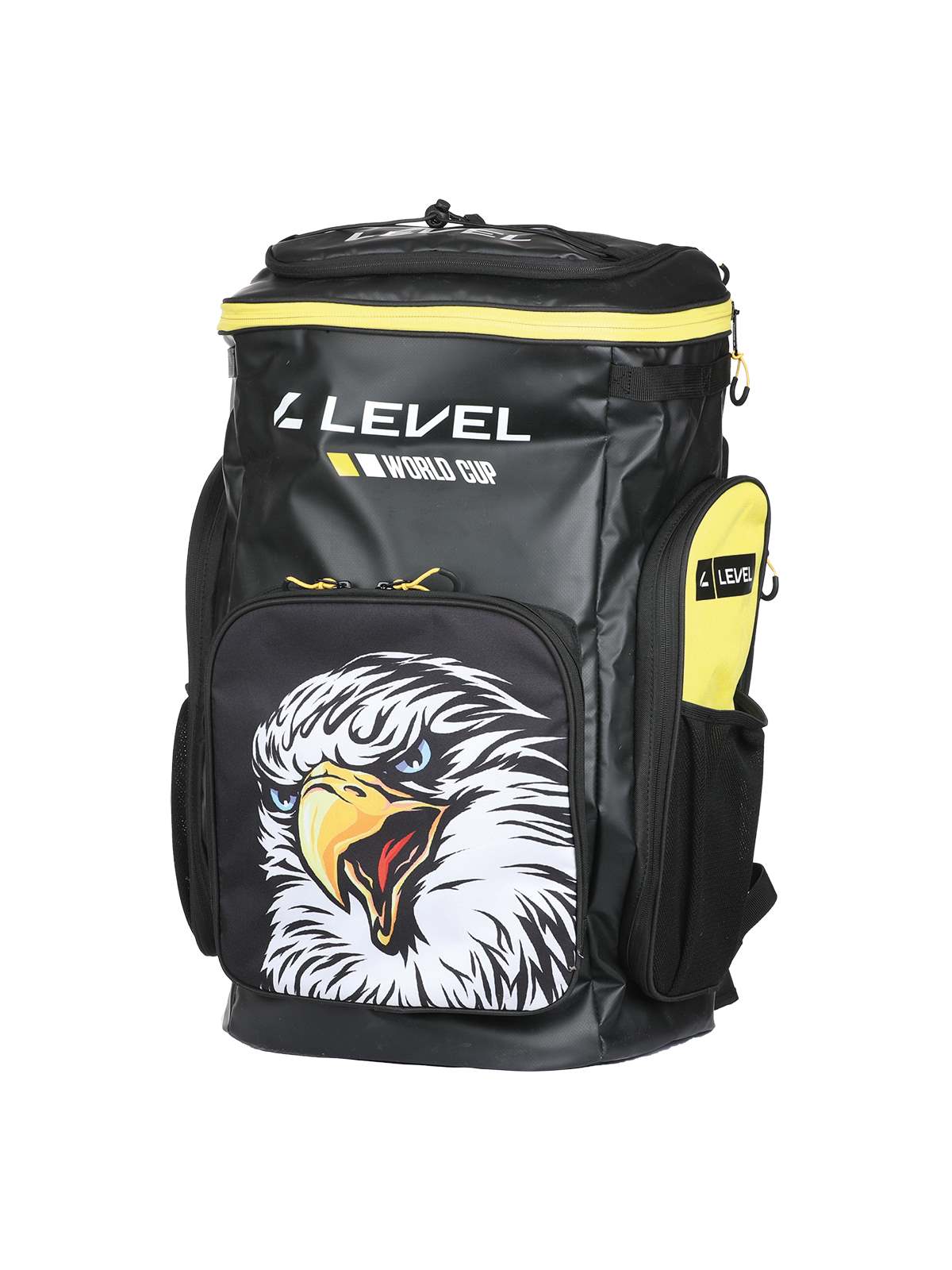 Plecak narciarski LEVEL Ski Team PRO 60l Golden Eagle
