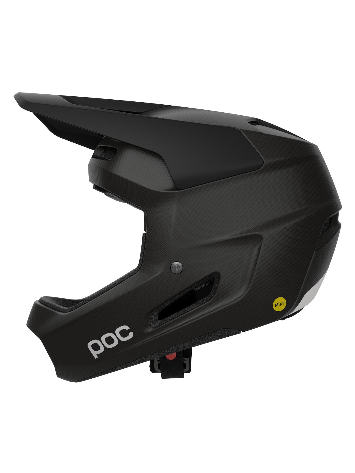 Kask rowerowy POC Barocon Carbon czarny