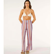Spodnie damskie RIP CURL Ventura Wide Leg Pant multikolor
