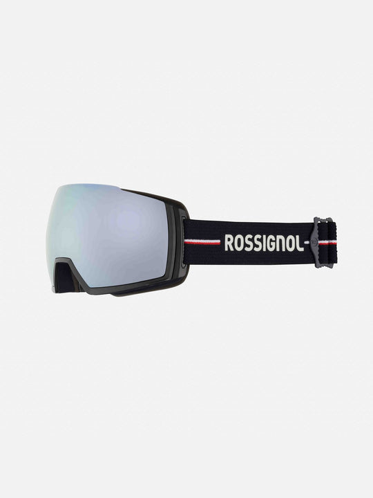 Gogle narciarskie ROSSIGNOL Magne'Lens Strato Cat 3 + Cat 1 granatowy
