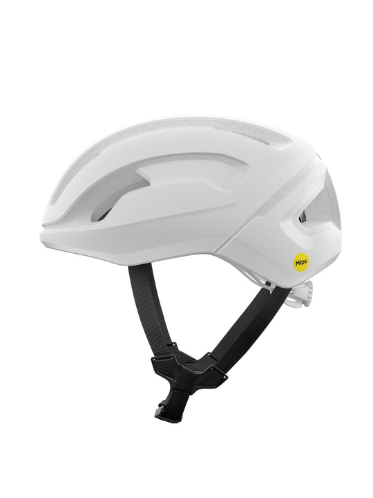 Kask rowerowy POC Omne Air Wide Fit MIPS biały - Adventure Sports
