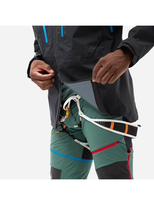 Kurtka MILLET TRILOGY ICON GTX PRO JKTM czarny - Adventure Sports
