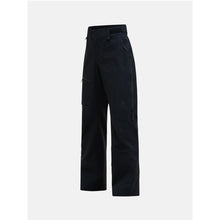 Spodnie PEAK PERFORMANCE W Alpine Gore-Tex 3L Pants czarny
