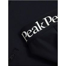 Bluza PEAK PERFORMANCE M Rider Essentials Zip Hood czarny
