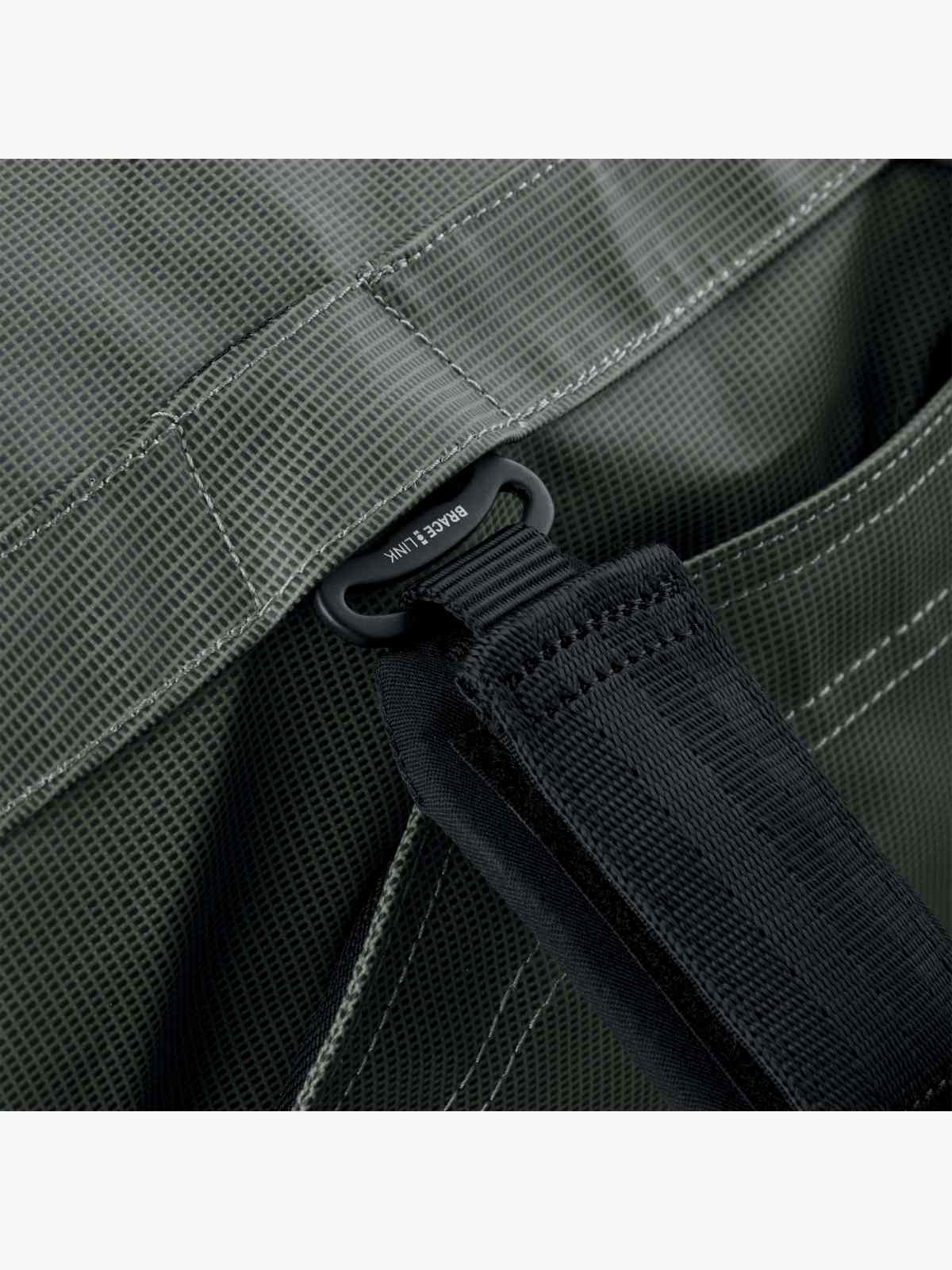 Torba podróżna EVOC Duffle Bag 100 dark olive - black