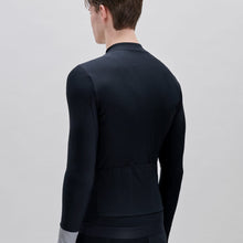 Koszulka rowerowa POC M's Cadence Thermal Lite L/S Jersey czarny
