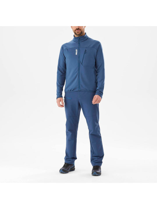 Kurtka MILLET M Seneca Fleece Jkt Granatowy
