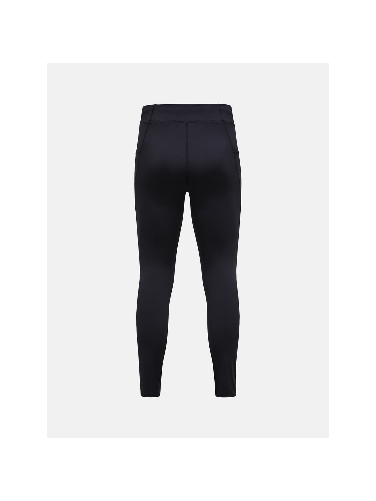 Legginsy męskie treningowe Peak Performance M Flow Tights czarne