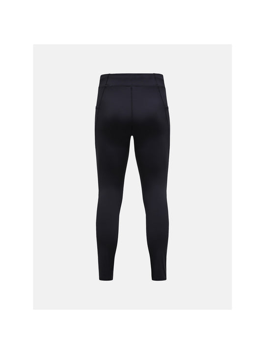 Legginsy męskie treningowe Peak Performance M Flow Tights czarne
