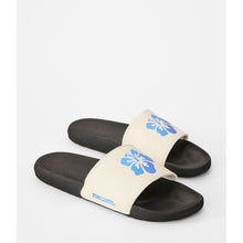 Klapki damskie RIP CURL Icons Bloom Slide czarne
