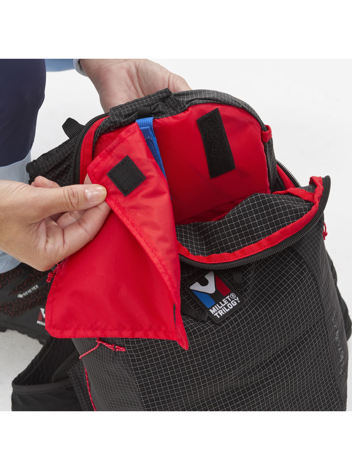 Plecak MILLET Trilogy Sky 15+ Czarny