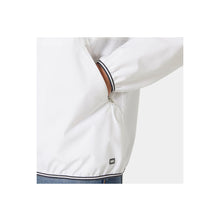 Kurtka przeciwdeszczowa damska HELLY HANSEN W KOSTER RAIN JACKET biała - Adventure Sports
