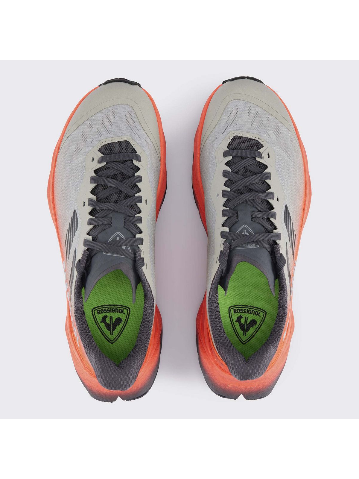 Buty damskie do biegania ROSSIGNOL W Vercors czerwone