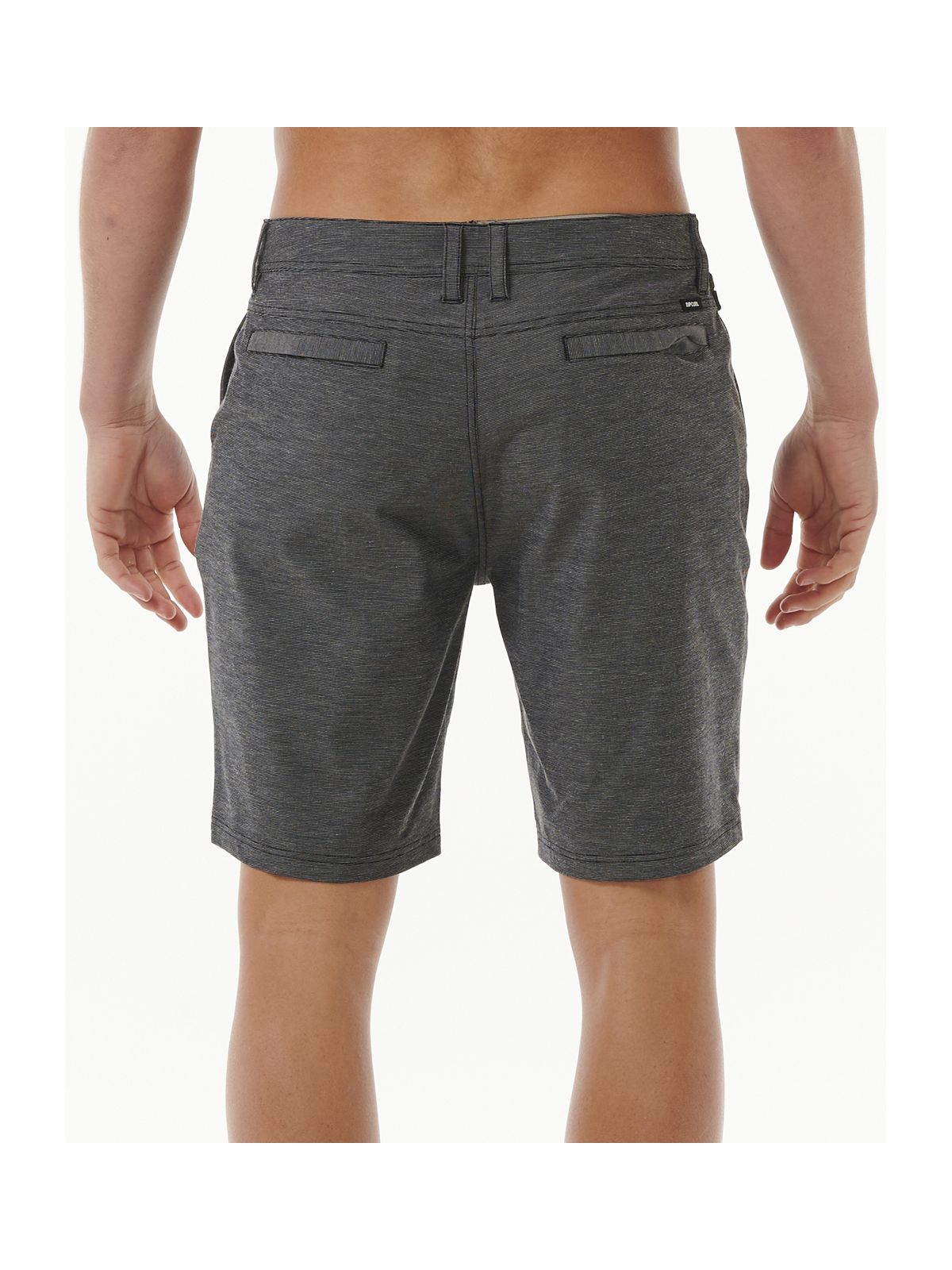 Szorty RIP CURL Boardwalk Phase Nineteen czarny