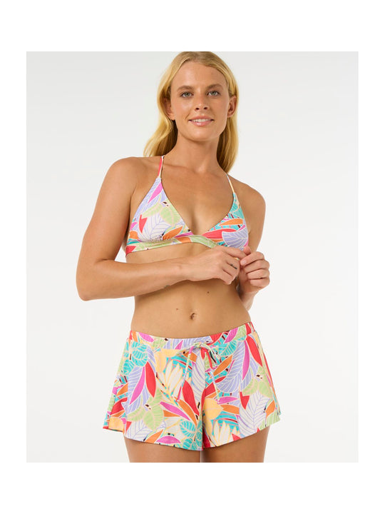 Szorty kąpielowe damskie RIP CURL Cala Vadella Lycra Boardshort

