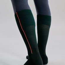 Skarpety narciarskie POC Race Sock Lite zielony
