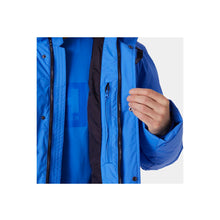 Kurtka Helly Hansen Tromsoe Jacket niebieski - Adventure Sports
