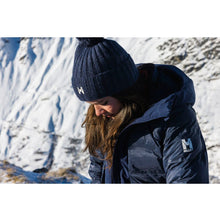 Czapka  MILLET W GRANDSONTETS BEANIE niebieska
