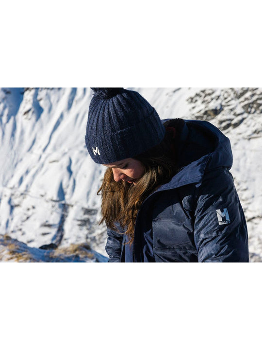 Czapka  MILLET W GRANDSONTETS BEANIE niebieska
