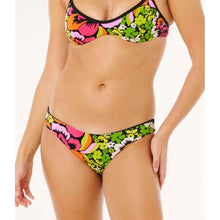 Dół od bikini damski RIP CURL Carioca Revo Full Pant multikolor

