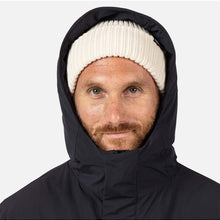 Kurtka męska ROSSIGNOL Chavanette Insulated Parka czarna
