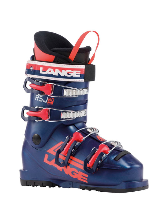 Buty narciarskie juniorskie LANGE RSJ 60 - Legend Blue - Narciarskie - Adventure Sports
