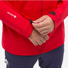 Kurtka MILLET KAMET LIGHT GTX JKT M czerwony - Adventure Sports
