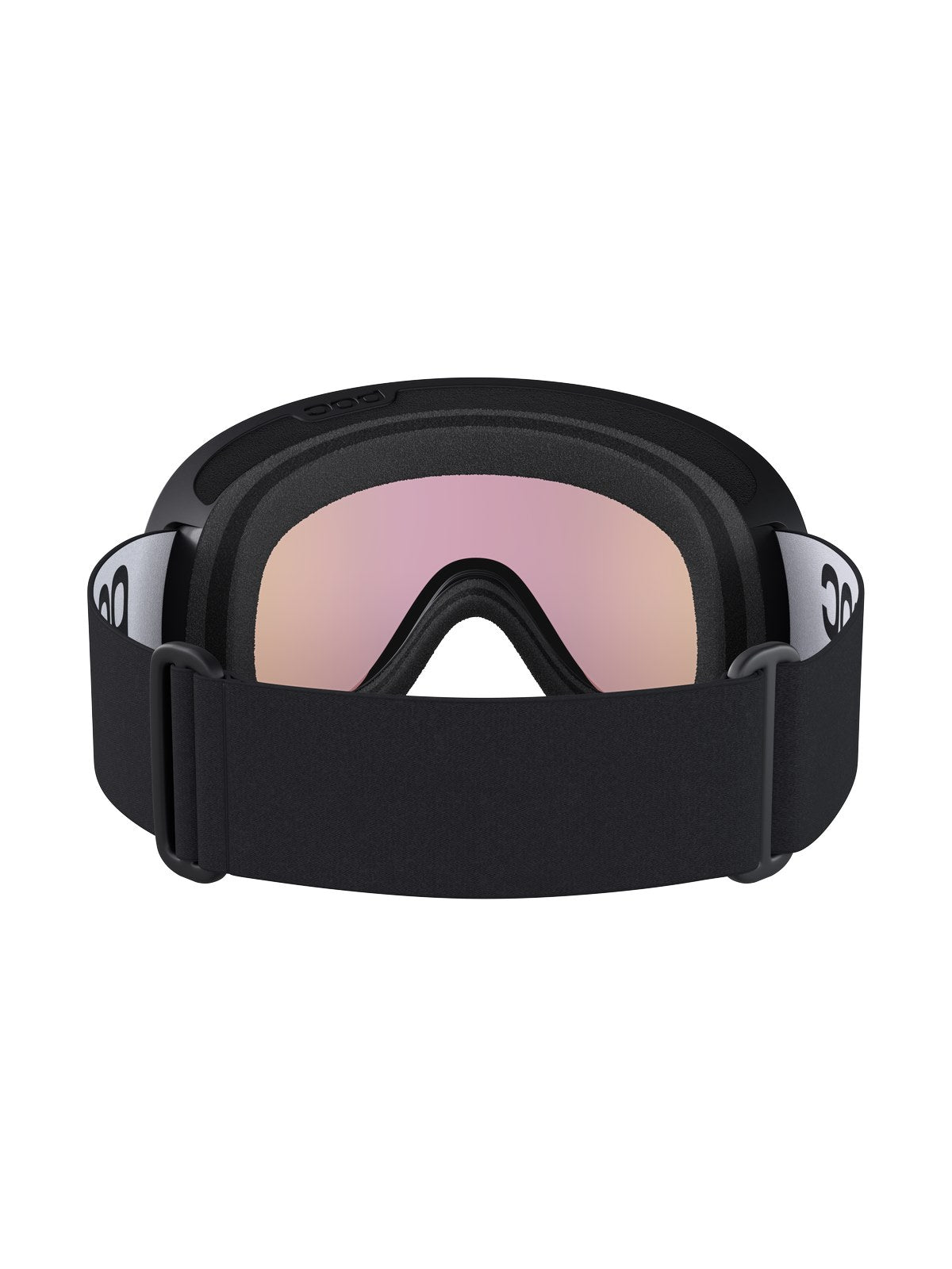 Gogle narciarskie POC Retina Mid Wide Fit czarny Cat 2