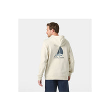 Bluza męska HELLY HANSEN Shoreline Hoodie beżowa
