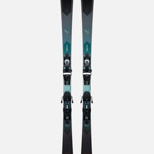 Narty damskie DYNASTAR Elite 9 + wiązania LOOK Nx 12 Konect Gw B80 Dark Green
