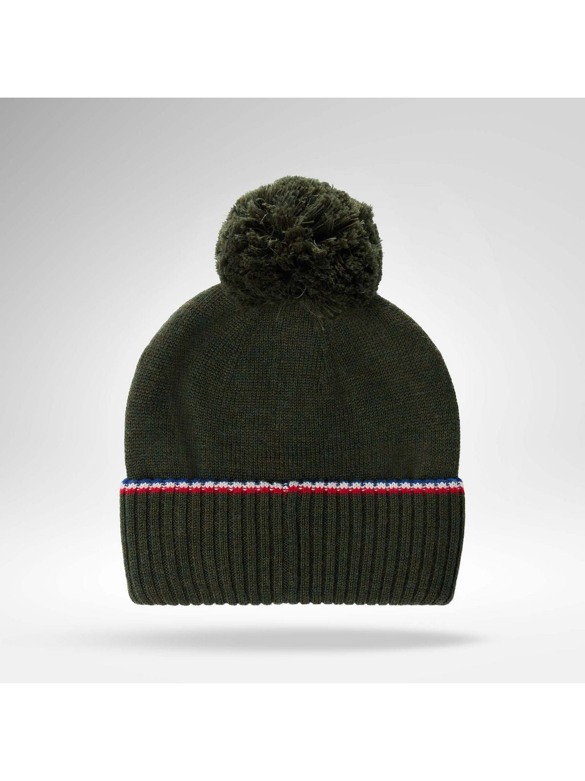 Czapka ROSSIGNOL Snowblaze Pompom Beanie zielona
