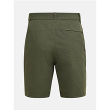 Szorty Peak Performance M Iconiq Shorts zielony - Adventure Sports
