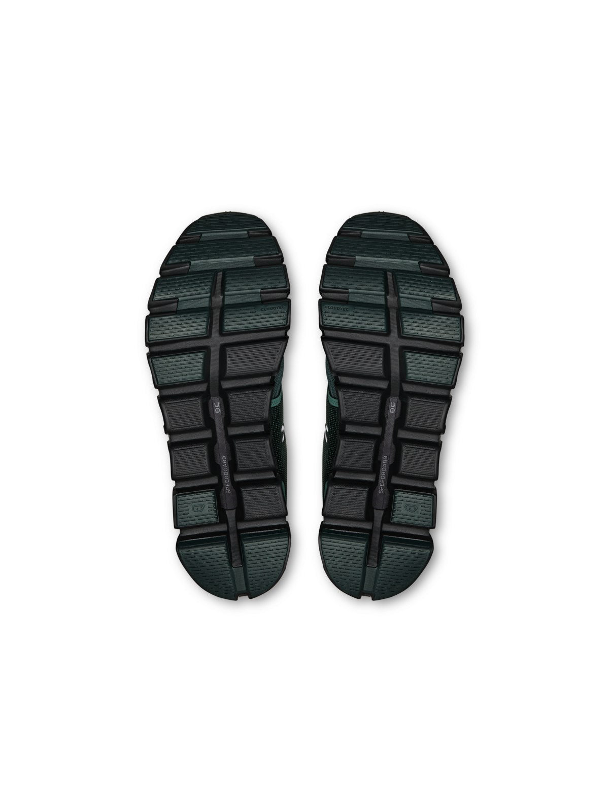 Buty treningowe męskie ON RUNNING Cloud 6 czarny