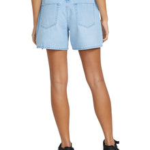 Szorty damskie VOLCOM Stoned Bf Short niebieski
