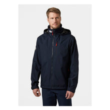 Kurtka męska HELLY HANSEN Crew Hooded Jacket 2.0  kolor granatowy
