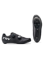 Buty rowerowe NORTHWAVE Extreme Pro 3 czarne - Adventure Sports