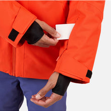 Kurtka męska ROSSIGNOL Rochrun Insulated Jkt złota
