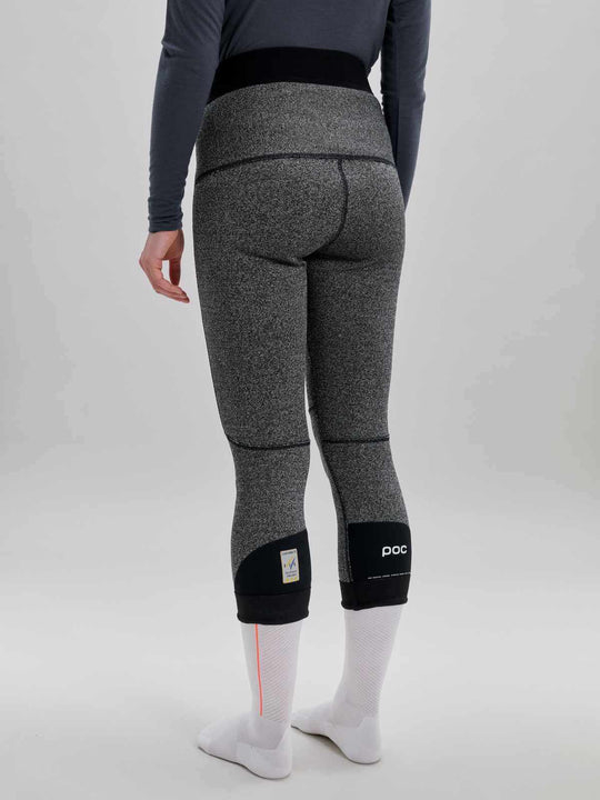 Legginsy damskie POC W's Layer Cut Resistant Tights czarny

